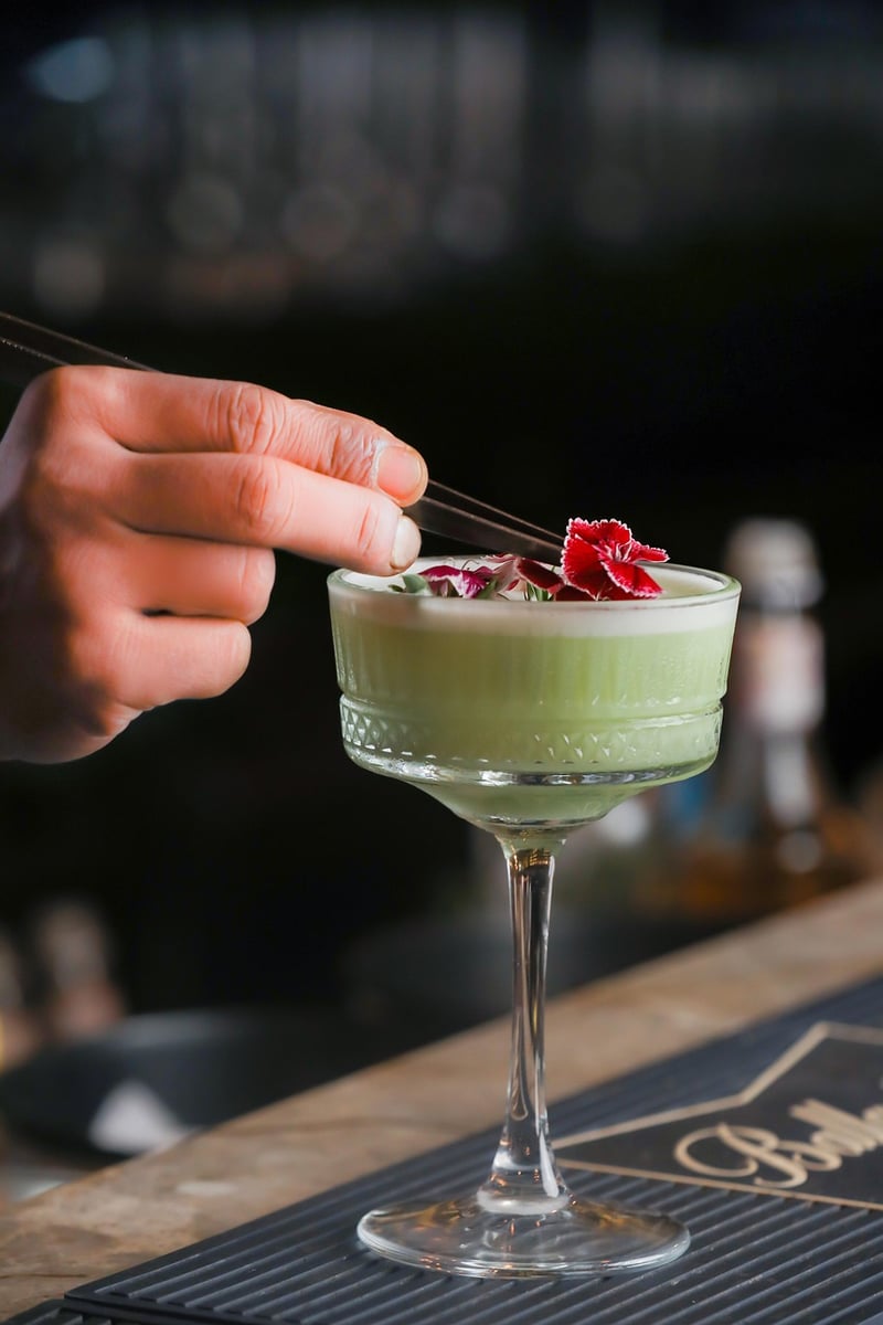 Astral Cocktails