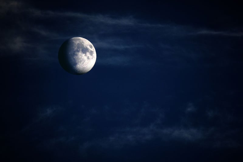 Moon Phase Shots
