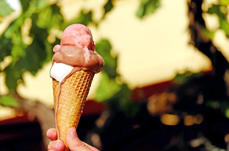 Lunar Ice Cream